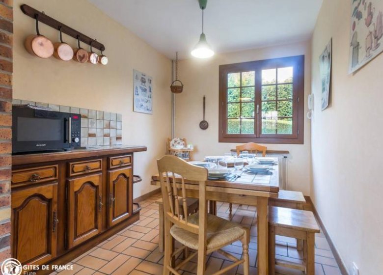 GITE DU VALLON