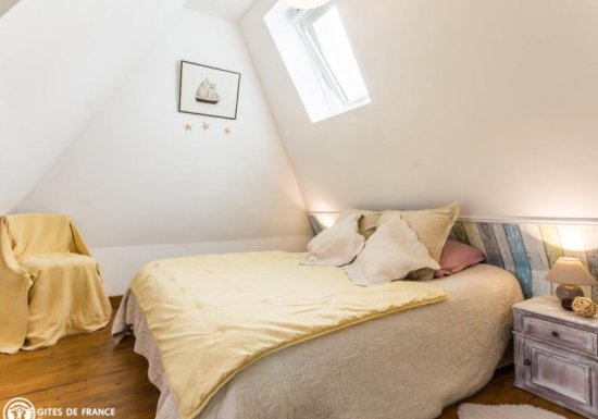 BEUZEVILLE Gîte LA COUR AUX FLEURS