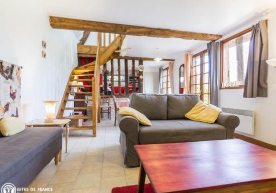 BEUZEVILLE Gîte LA COUR AUX FLEURS