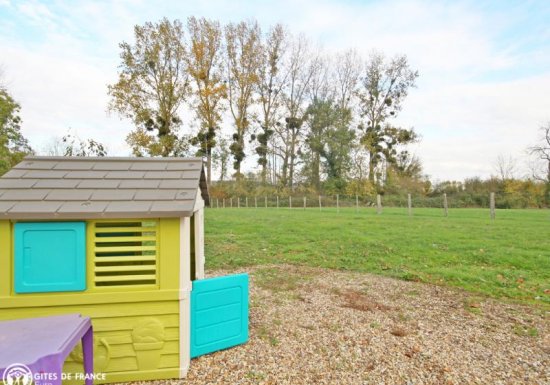 FAINS Gîte LES GENETAIS