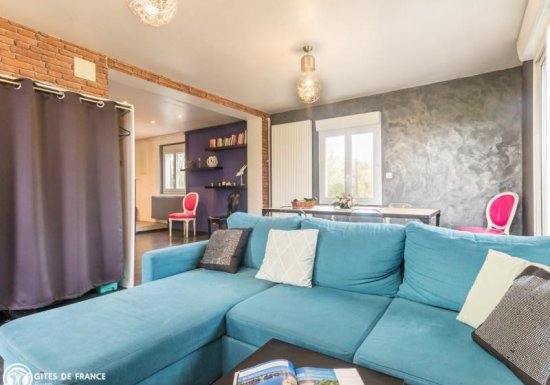 FAINS Gîte LES GENETAIS