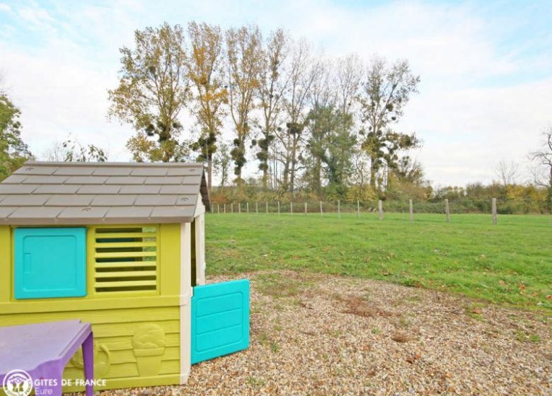 Gîte LES GENETAIS