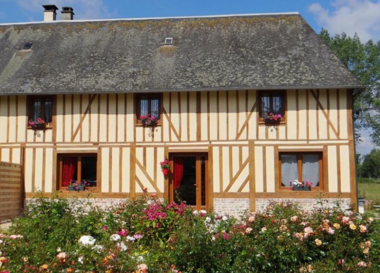 Gîte LA MAISON DES POMMIERS