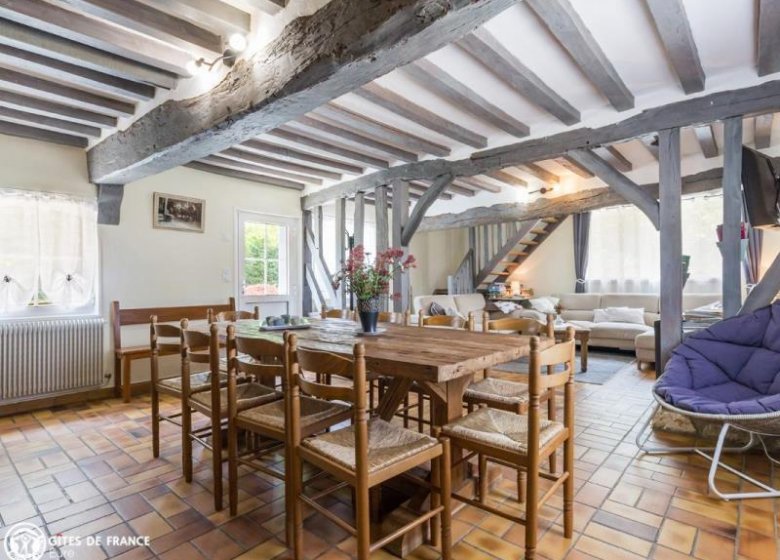 Gîte MA PETITE NORMANDIE