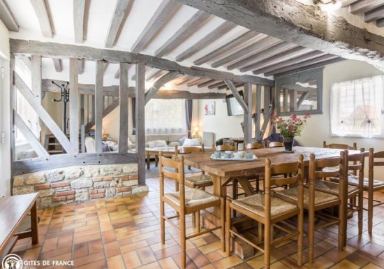 Gîte Ma Petite Normandie – Gîte 1