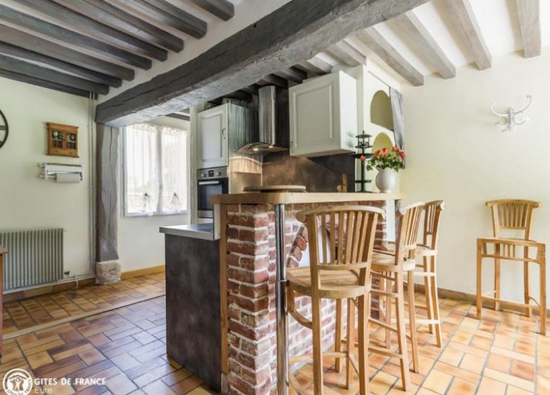 Gîte MA PETITE NORMANDIE