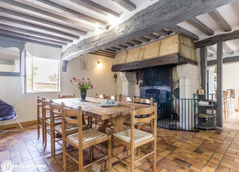 Gîte MA PETITE NORMANDIE