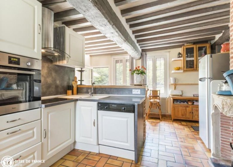 Gîte MA PETITE NORMANDIE