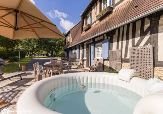 Gîte Ma Petite Normandie – Gîte 1