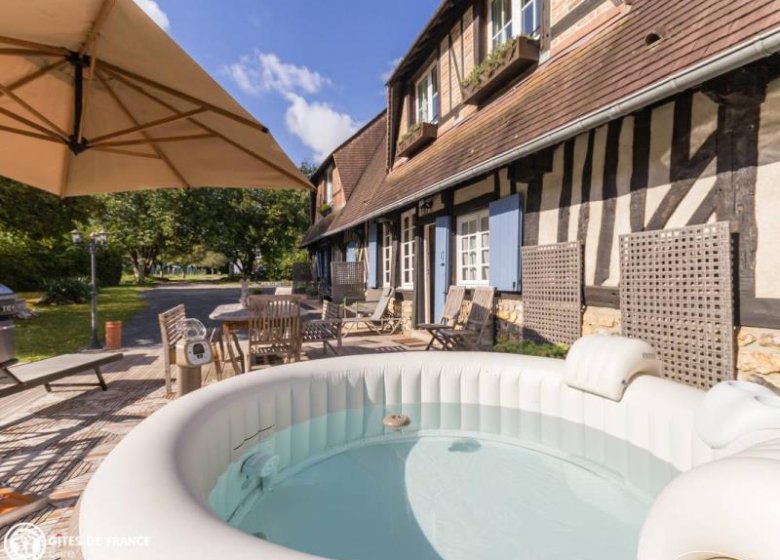 Gîte Ma Petite Normandie – Gîte 1