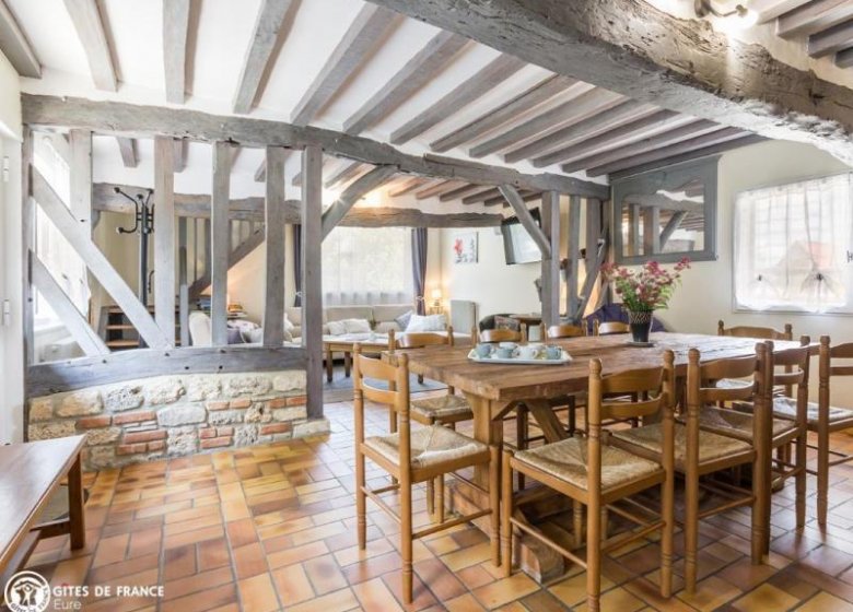 Gîte MA PETITE NORMANDIE