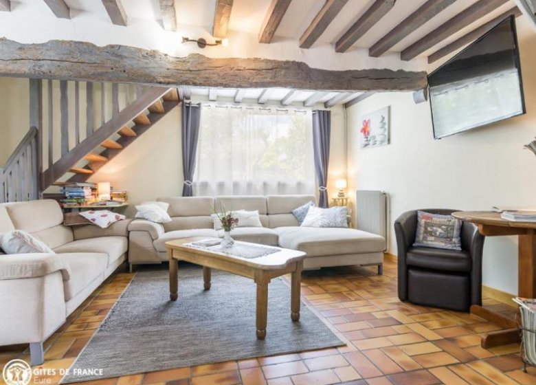 Gîte MA PETITE NORMANDIE
