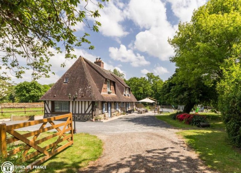 Gîte Ma Petite Normandie – Gîte 1