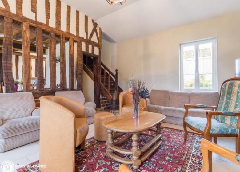 Gîte LA FERME DU PEROIR