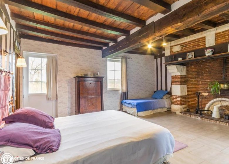 Gîte LA FERME DU PEROIR