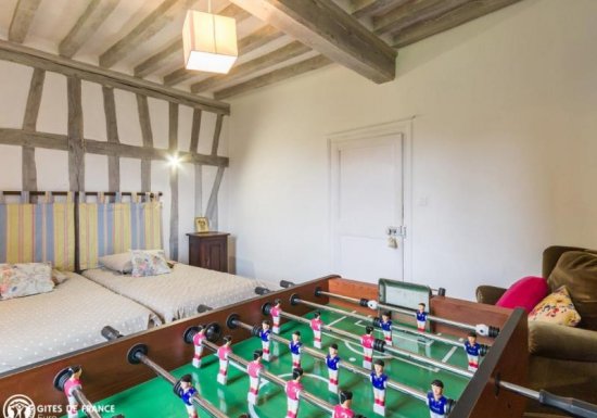 Gîte LA FERME DU PEROIR