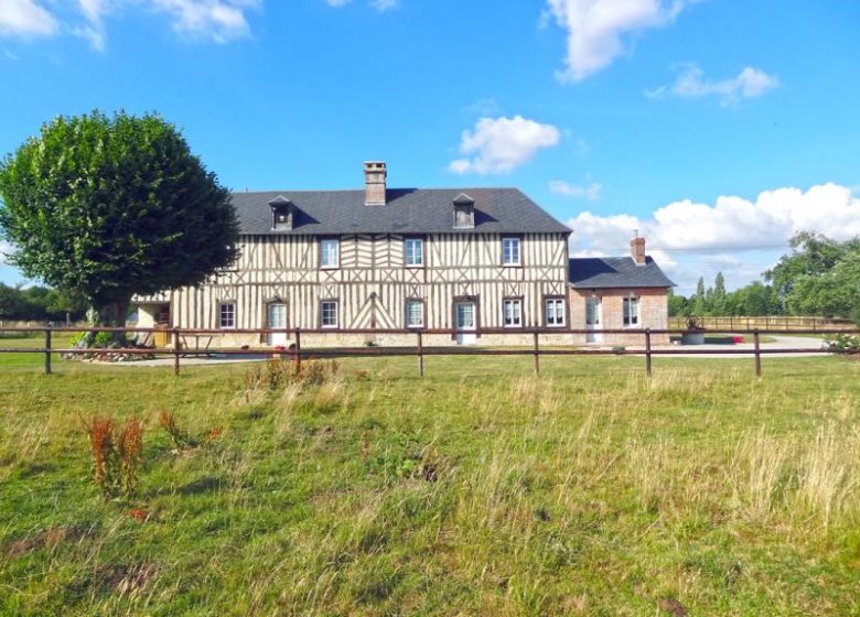 Gîte LA FERME DU PEROIR