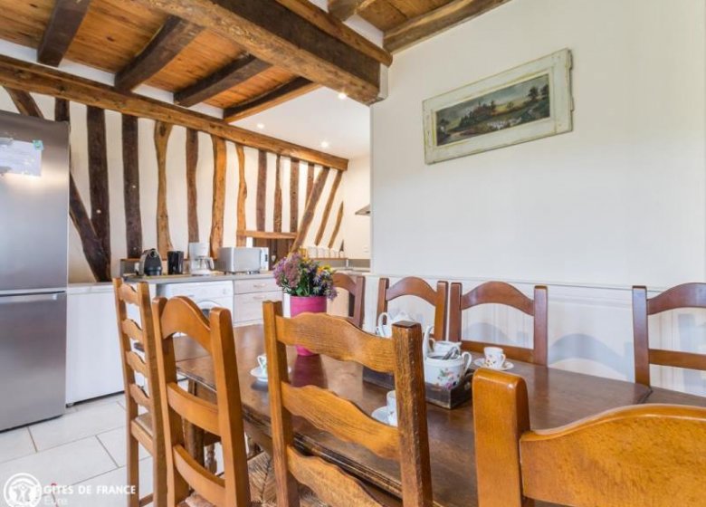 Gîte LA FERME DU PEROIR