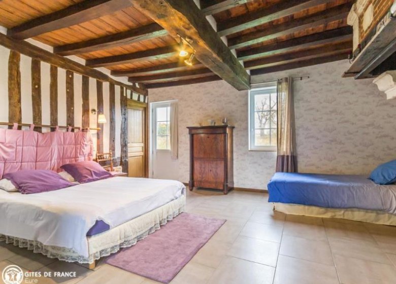 Gîte LA FERME DU PEROIR