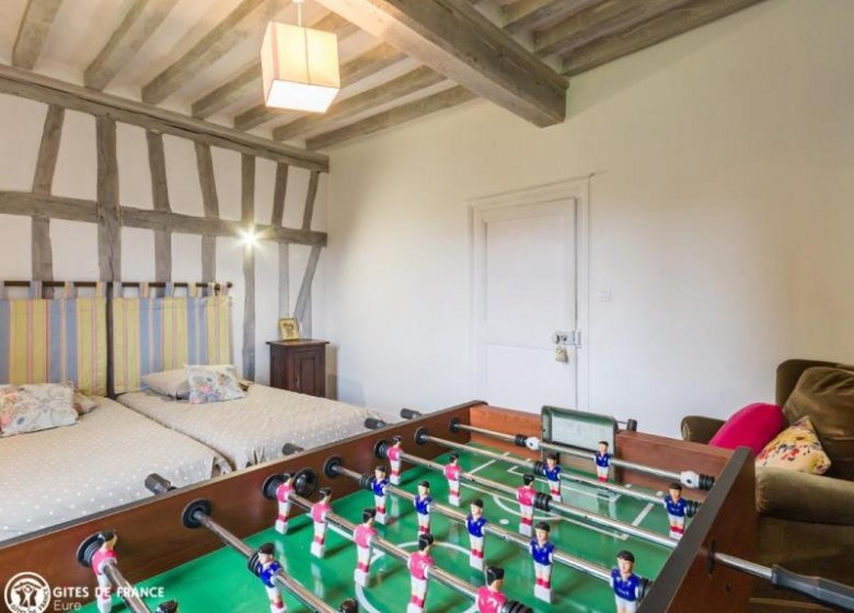 Gîte LA FERME DU PEROIR