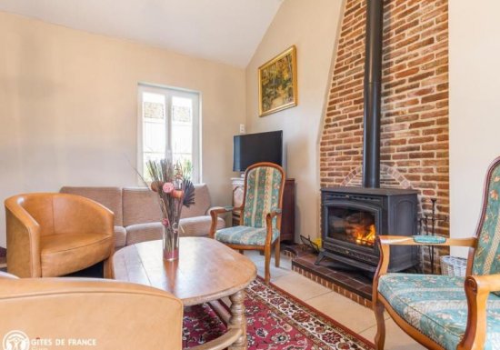 Gîte LA FERME DU PEROIR