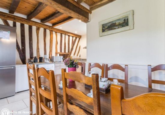 Gîte LA FERME DU PEROIR