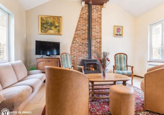 Gîte LA FERME DU PEROIR