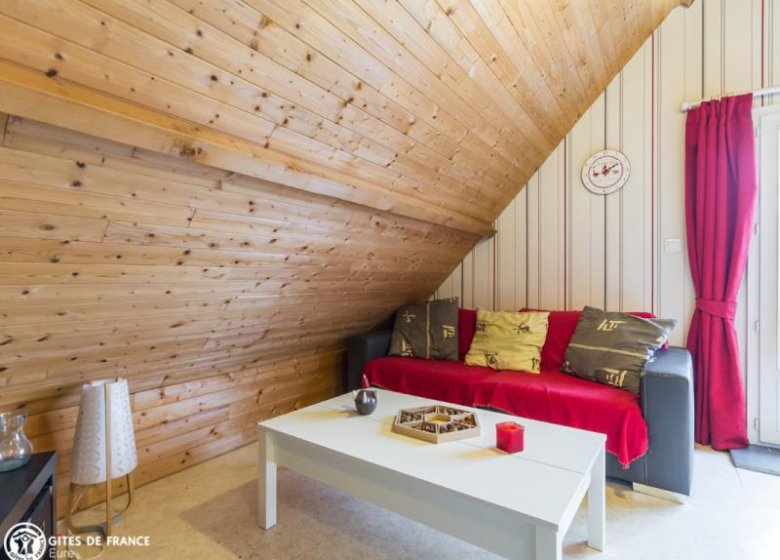 Gîte LE NID DE L’OISON