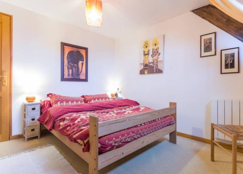 Gîte LE NID DE L’OISON