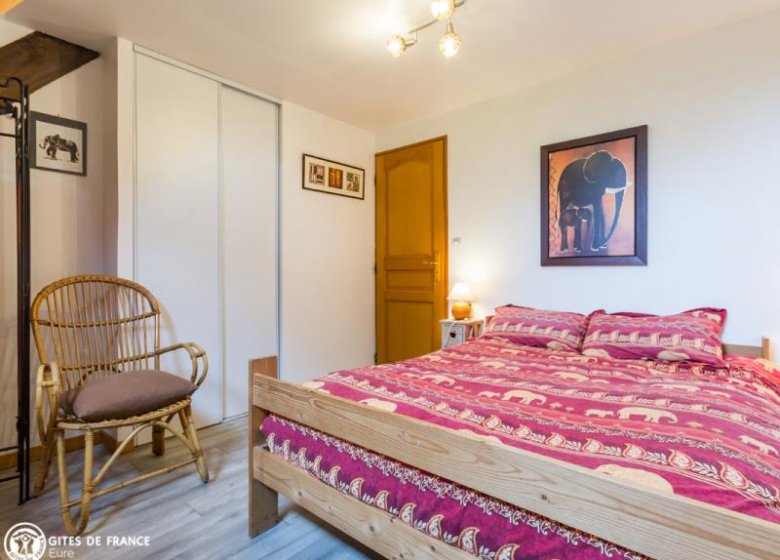 Gîte LE NID DE L&rsquo;OISON