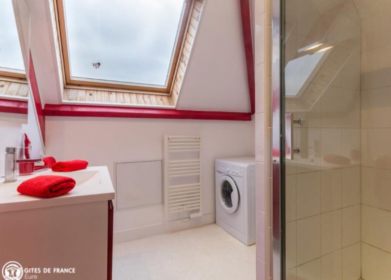 Gîte LE NID DE L&rsquo;OISON