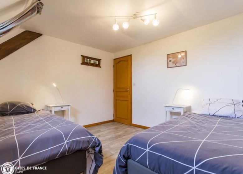 Gîte LE NID DE L&rsquo;OISON