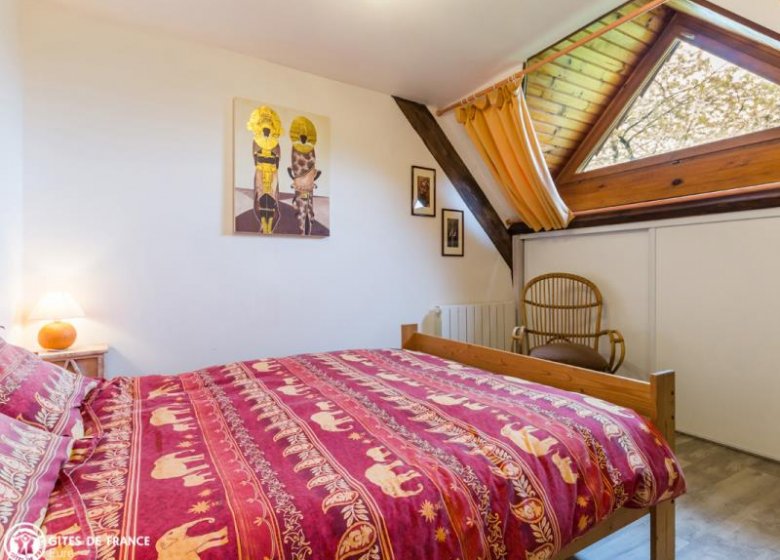 Gîte LE NID DE L&rsquo;OISON