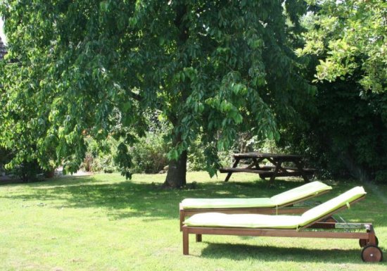 Gîte LE NID DE L&rsquo;OISON