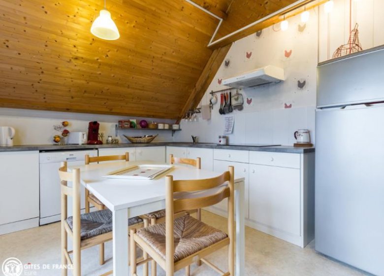 Gîte LE NID DE L’OISON