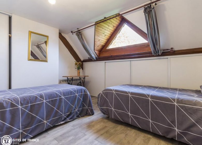 Gîte LE NID DE L’OISON