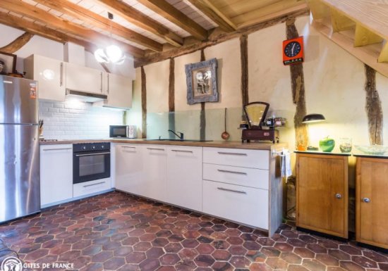 CAUGE Gîte LE GITE DU BOUT DE LA VILLE