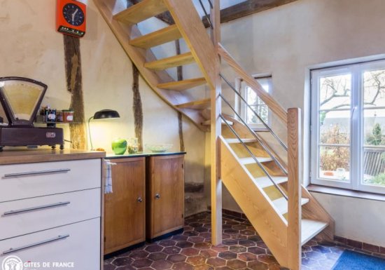 CAUGE Gîte LE GITE DU BOUT DE LA VILLE