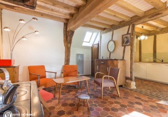 CAUGE Gîte LE GITE DU BOUT DE LA VILLE