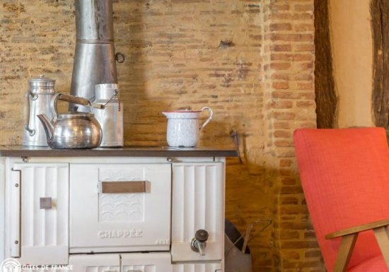 CAUGE Gîte LE GITE DU BOUT DE LA VILLE