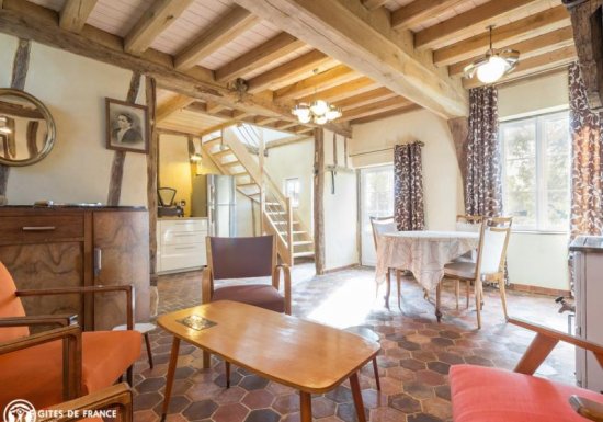 CAUGE Gîte LE GITE DU BOUT DE LA VILLE