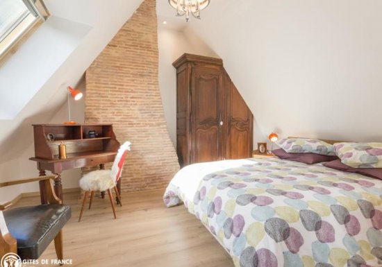 CAUGE Gîte LE GITE DU BOUT DE LA VILLE