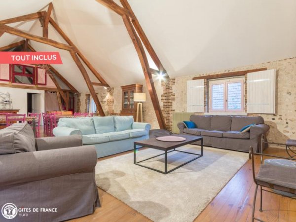 Gîte LE HARAS DE L&rsquo;ORANGERIE