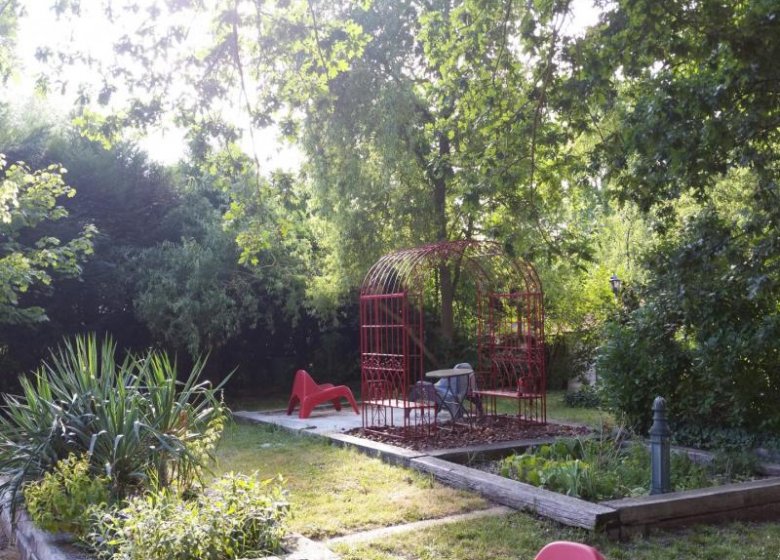 Gîte LE HARAS DE L’ORANGERIE