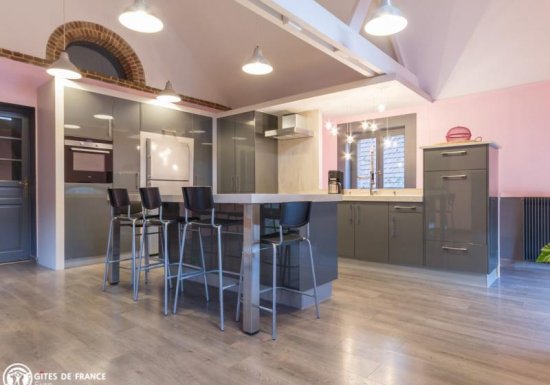 ACQUIGNY Gîte LE HARAS DE L’ORANGERIE