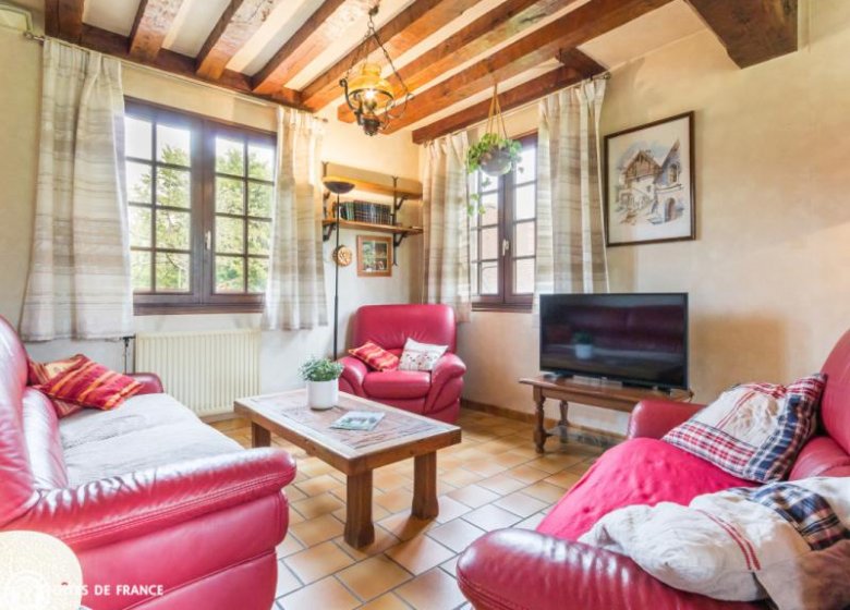 Gîte de Chermignon