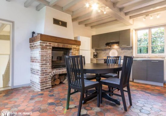 Gîte LE GITE DES HULOTTES