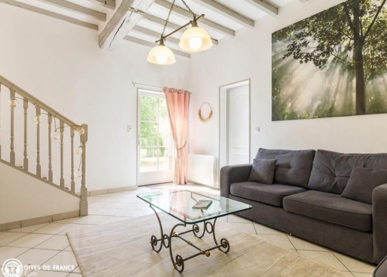 Gîte LE GITE DES HULOTTES