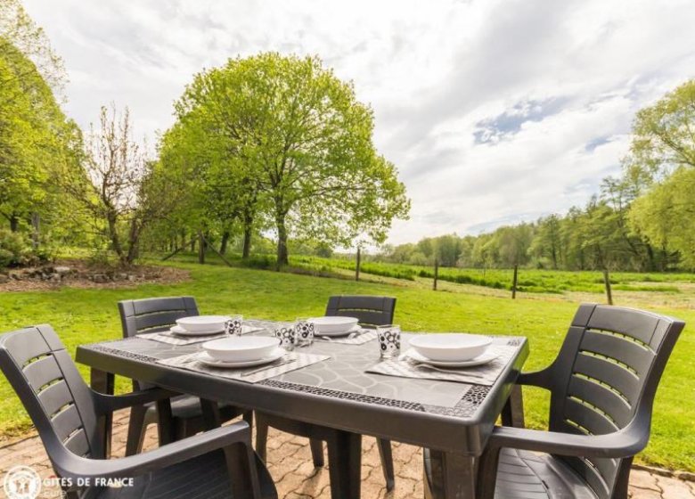 Gîte LE GITE DES HULOTTES