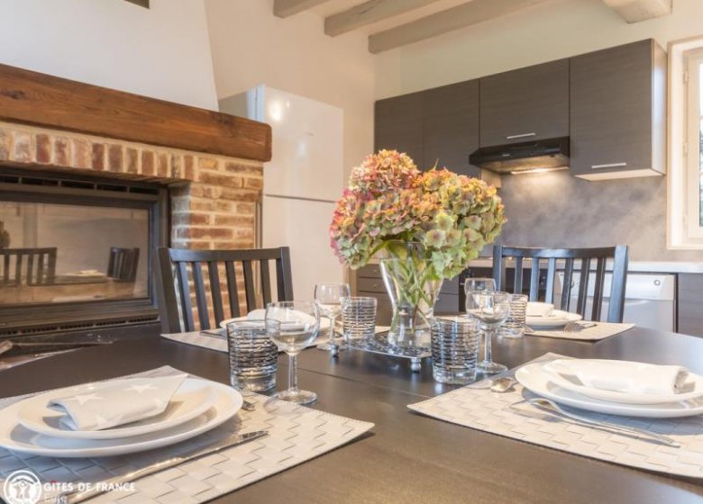 Gîte LE GITE DES HULOTTES